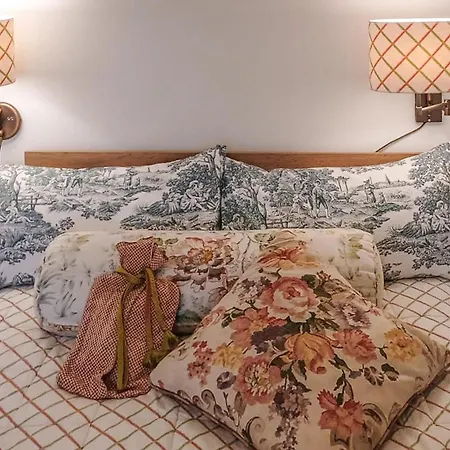 Hébergement de vacances In With Wifi *