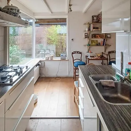 Stunning In With Kitchen * Warmenhuizen