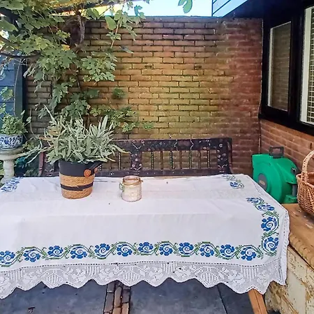 Bella Casa A Con Wifi Warmenhuizen