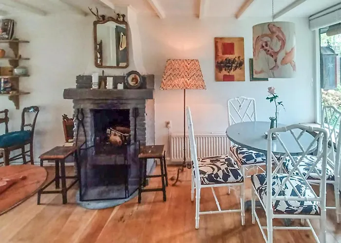 In With Wifi Tatil Evi Warmenhuizen