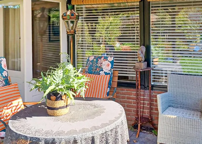 In With Wifi Tatil Evi Warmenhuizen