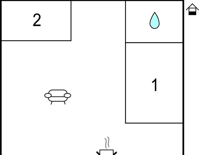 Tatil Evi In With Wifi Warmenhuizen